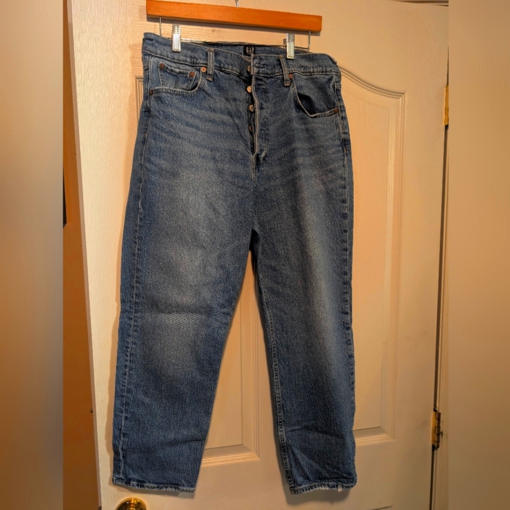 Gap Blue Denim Jeans